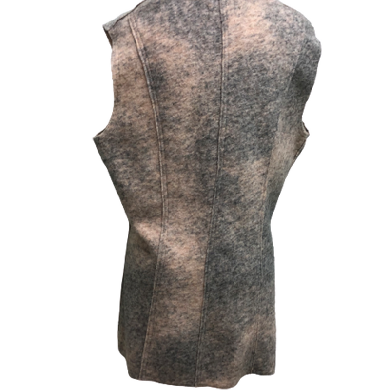 Parkhurst Vests - Velvet and Gray Options