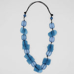 Sylca Blue Kalea Necklace LS23N06 BLUE