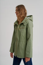 Nikki Jones Anorak Jacket K5208RJ-302