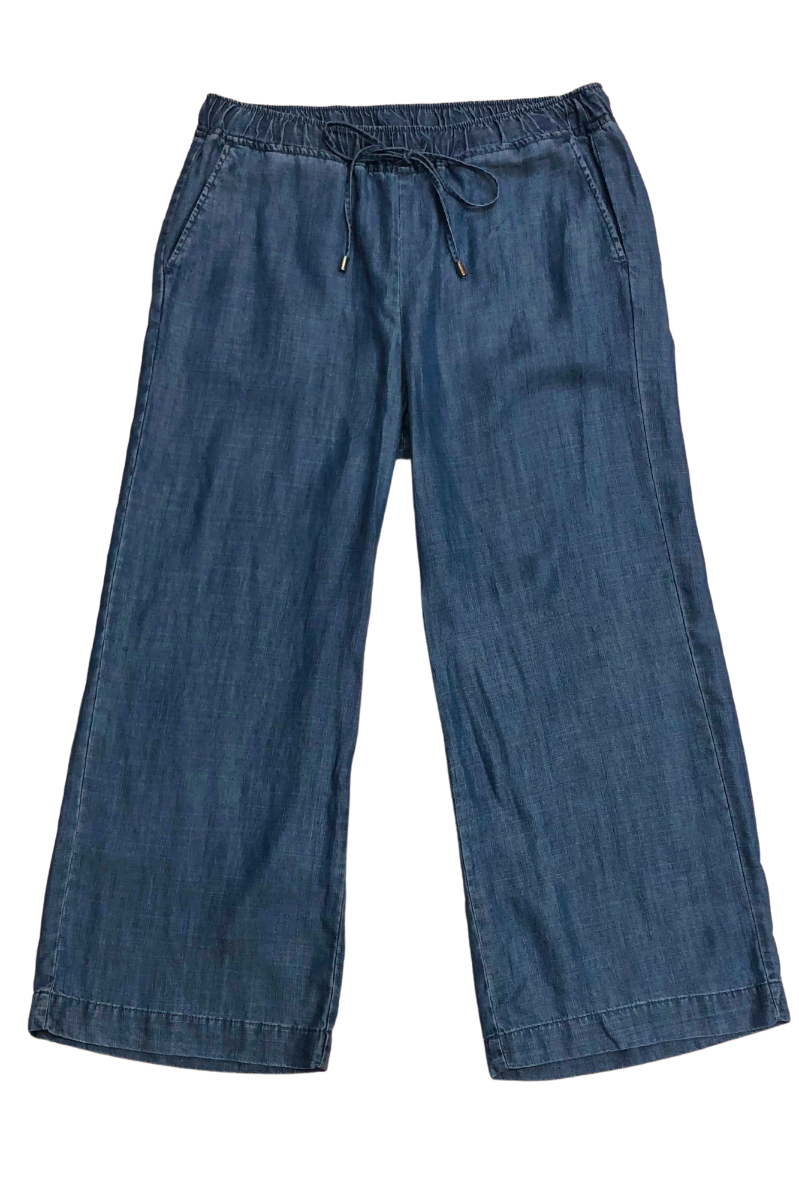 Lior Pants DK-62 Denim