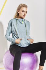 Jayley Sweatshirt Running Top