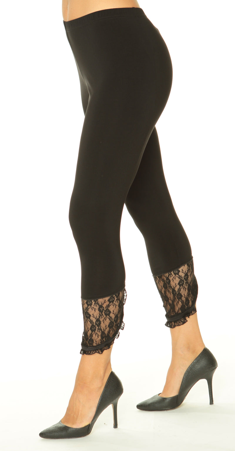 LIOR Lace Leggings ADT-47