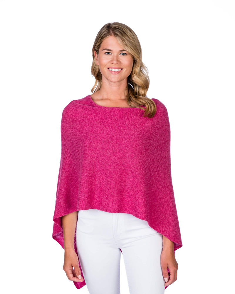 Claudia Nicole Cashmere Toppers