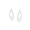 Marlyn Schiff Multi Crescent Drop Earring