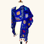 Pomegranate Moon - Royal Scarf Wrap