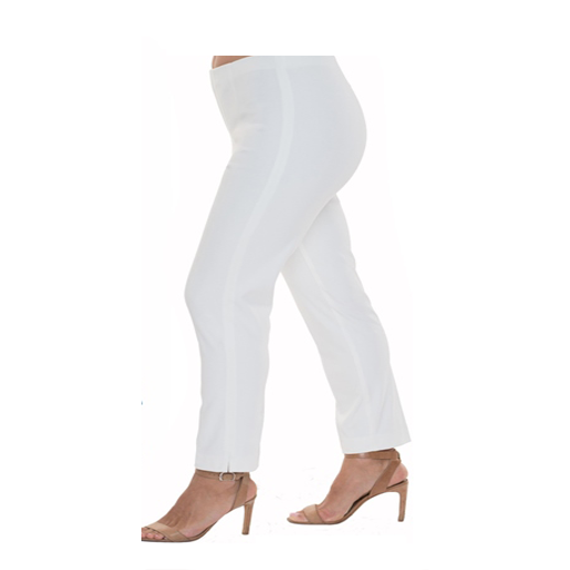 Lior Sasha White Denim