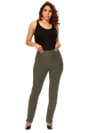 Sasha Denim Pants Sizes 2-18 Bronze