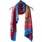 Spring/Summer Mandala Scarves