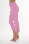 Lior Sydney denim pull on pant Pink Lemonade