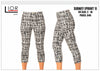 Lior Sydney pant print #1