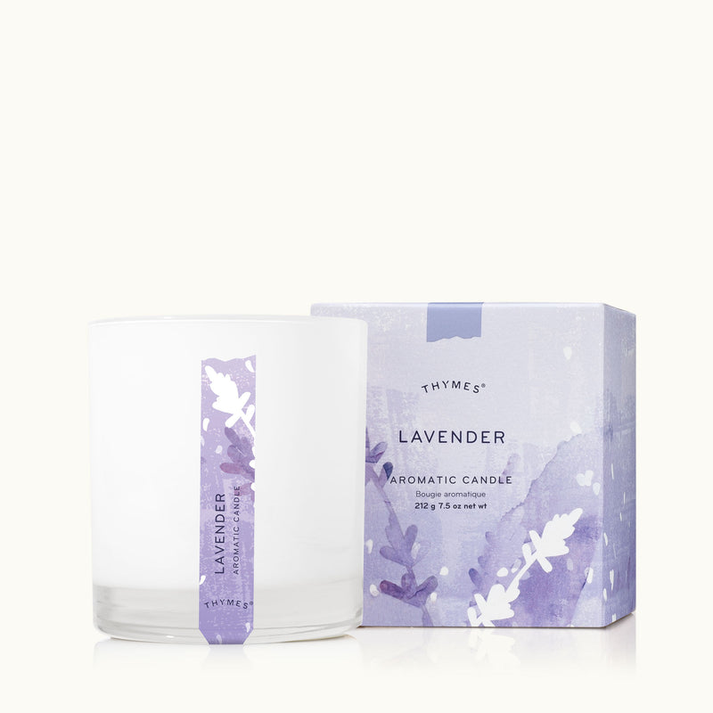 Thymes Lavender Candle