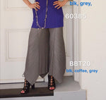 VANITE COUTURE PLEATED FLARED PANT BBT-20